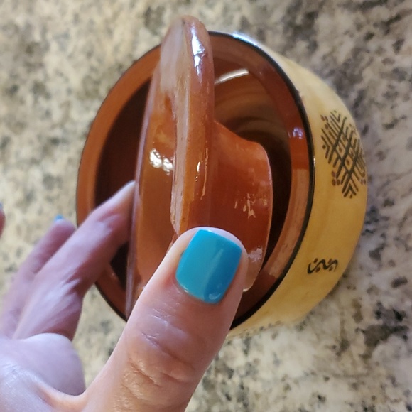 Brand new Moroccan hand made ashtray - Picture 3 of 5